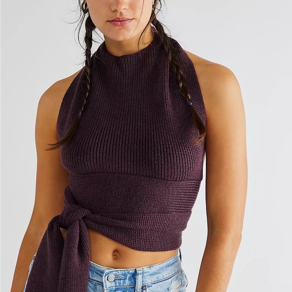 Freepeople knit top - Picture 1 of 6